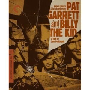 Pat Garrett and Billy the Kid (Criterion Collection)